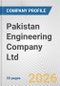 Pakistan Engineering Company Ltd. Fundamental Company Report Including Financial, SWOT, Competitors and Industry Analysis - Product Thumbnail Image