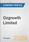 Ozgrowth Limited Fundamental Company Report Including Financial, SWOT, Competitors and Industry Analysis - Product Thumbnail Image