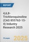 4,6,8-Trichloroquinoline (CAS 855763-15-4) Industry Research 2025: Global and Regional Market Trends 2019-2024 and Forecast to 2029 - Product Image