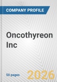Oncothyreon Inc Fundamental Company Report Including Financial, SWOT, Competitors and Industry Analysis- Product Image