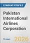 Pakistan International Airlines Corporation Fundamental Company Report Including Financial, SWOT, Competitors and Industry Analysis - Product Thumbnail Image
