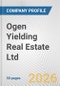 Ogen Yielding Real Estate Ltd Fundamental Company Report Including Financial, SWOT, Competitors and Industry Analysis - Product Thumbnail Image