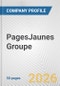 PagesJaunes Groupe Fundamental Company Report Including Financial, SWOT, Competitors and Industry Analysis - Product Thumbnail Image