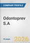 Odontoprev S.A. Fundamental Company Report Including Financial, SWOT, Competitors and Industry Analysis - Product Thumbnail Image