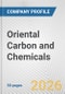 Oriental Carbon and Chemicals Fundamental Company Report Including Financial, SWOT, Competitors and Industry Analysis - Product Thumbnail Image