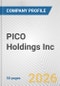 PICO Holdings Inc. Fundamental Company Report Including Financial, SWOT, Competitors and Industry Analysis - Product Thumbnail Image