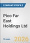 Pico Far East Holdings Ltd. Fundamental Company Report Including Financial, SWOT, Competitors and Industry Analysis - Product Thumbnail Image