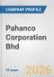 Pahanco Corporation Bhd. Fundamental Company Report Including Financial, SWOT, Competitors and Industry Analysis - Product Thumbnail Image