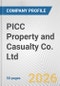 PICC Property and Casualty Co. Ltd. Fundamental Company Report Including Financial, SWOT, Competitors and Industry Analysis - Product Thumbnail Image