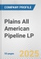 Plains All American Pipeline LP Fundamental Company Report Including Financial, SWOT, Competitors and Industry Analysis - Product Thumbnail Image