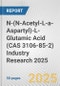 N-(N-Acetyl-L-a-Aspartyl)-L-Glutamic Acid (CAS 3106-85-2) Industry Research 2025: Global and Regional Market Trends 2019-2024 and Forecast to 2029 - Product Thumbnail Image