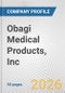 Obagi Medical Products, Inc. Fundamental Company Report Including Financial, SWOT, Competitors and Industry Analysis - Product Thumbnail Image