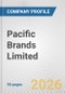 Pacific Brands Limited Fundamental Company Report Including Financial, SWOT, Competitors and Industry Analysis - Product Thumbnail Image