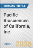 Pacific Biosciences of California, Inc. Fundamental Company Report Including Financial, SWOT, Competitors and Industry Analysis- Product Image