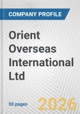 Orient Overseas International Ltd. Fundamental Company Report Including Financial, SWOT, Competitors and Industry Analysis- Product Image