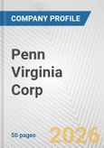 Penn Virginia Corp. Fundamental Company Report Including Financial, SWOT, Competitors and Industry Analysis- Product Image