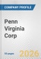 Penn Virginia Corp. Fundamental Company Report Including Financial, SWOT, Competitors and Industry Analysis - Product Thumbnail Image