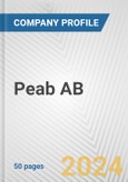 Peab AB Fundamental Company Report Including Financial, SWOT, Competitors and Industry Analysis- Product Image