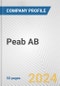 Peab AB Fundamental Company Report Including Financial, SWOT, Competitors and Industry Analysis - Product Thumbnail Image