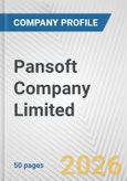 Pansoft Company Limited Fundamental Company Report Including Financial, SWOT, Competitors and Industry Analysis- Product Image