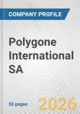 Polygone International SA Fundamental Company Report Including Financial, SWOT, Competitors and Industry Analysis- Product Image
