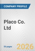 Placo Co. Ltd. Fundamental Company Report Including Financial, SWOT, Competitors and Industry Analysis- Product Image