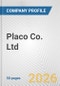 Placo Co. Ltd. Fundamental Company Report Including Financial, SWOT, Competitors and Industry Analysis - Product Thumbnail Image