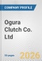 Ogura Clutch Co. Ltd. Fundamental Company Report Including Financial, SWOT, Competitors and Industry Analysis - Product Thumbnail Image