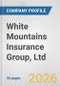 White Mountains Insurance Group, Ltd. Fundamental Company Report Including Financial, SWOT, Competitors and Industry Analysis - Product Thumbnail Image