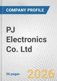 PJ Electronics Co. Ltd. Fundamental Company Report Including Financial, SWOT, Competitors and Industry Analysis- Product Image