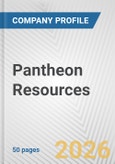 Pantheon Resources Fundamental Company Report Including Financial, SWOT, Competitors and Industry Analysis- Product Image