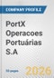 PortX Operacoes Portuárias S.A. Fundamental Company Report Including Financial, SWOT, Competitors and Industry Analysis - Product Thumbnail Image