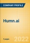 Humn.ai - Tech Innovator Profile - Product Thumbnail Image