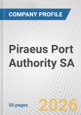 Piraeus Port Authority SA Fundamental Company Report Including Financial, SWOT, Competitors and Industry Analysis- Product Image