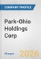Park-Ohio Holdings Corp. Fundamental Company Report Including Financial, SWOT, Competitors and Industry Analysis - Product Thumbnail Image