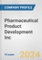 Pharmaceutical Product Development Inc. Fundamental Company Report Including Financial, SWOT, Competitors and Industry Analysis - Product Thumbnail Image