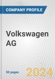 Volkswagen AG Fundamental Company Report Including Financial, SWOT, Competitors and Industry Analysis- Product Image