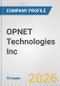 OPNET Technologies Inc. Fundamental Company Report Including Financial, SWOT, Competitors and Industry Analysis - Product Thumbnail Image