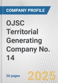 OJSC Territorial Generating Company No. 14 Fundamental Company Report Including Financial, SWOT, Competitors and Industry Analysis- Product Image