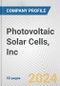 Photovoltaic Solar Cells, Inc. Fundamental Company Report Including Financial, SWOT, Competitors and Industry Analysis - Product Thumbnail Image