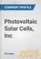 Photovoltaic Solar Cells, Inc. Fundamental Company Report Including Financial, SWOT, Competitors and Industry Analysis - Product Thumbnail Image