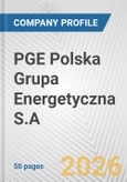 PGE Polska Grupa Energetyczna S.A. Fundamental Company Report Including Financial, SWOT, Competitors and Industry Analysis- Product Image