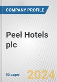 Peel Hotels plc Fundamental Company Report Including Financial, SWOT, Competitors and Industry Analysis- Product Image