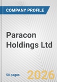 Paracon Holdings Ltd. Fundamental Company Report Including Financial, SWOT, Competitors and Industry Analysis- Product Image