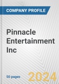 Pinnacle Entertainment Inc. Fundamental Company Report Including Financial, SWOT, Competitors and Industry Analysis- Product Image