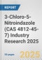 3-Chloro-5-Nitroindazole (CAS 4812-45-7) Industry Research 2025: Global and Regional Market Trends 2019-2024 and Forecast to 2029 - Product Thumbnail Image