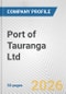 Port of Tauranga Ltd. Fundamental Company Report Including Financial, SWOT, Competitors and Industry Analysis - Product Thumbnail Image