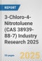 3-Chloro-4-Nitrotoluene (CAS 38939-88-7) Industry Research 2025: Global and Regional Market Trends 2019-2024 and Forecast to 2029 - Product Thumbnail Image