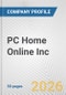 PC Home Online Inc. Fundamental Company Report Including Financial, SWOT, Competitors and Industry Analysis - Product Thumbnail Image