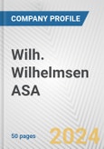 Wilh. Wilhelmsen ASA Fundamental Company Report Including Financial, SWOT, Competitors and Industry Analysis- Product Image